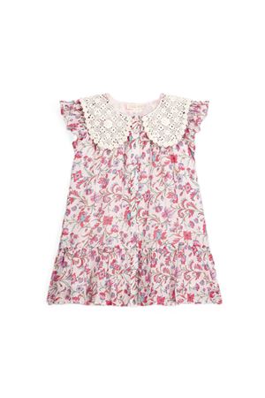 Vaina Dress LOUISE MISHA KIDS | GRIS26S0127CREAMFLORALHAVEN